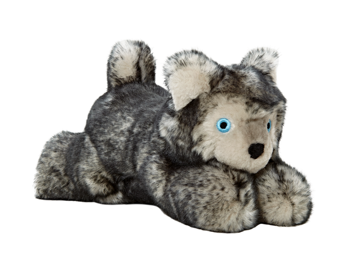 Fluff & Tuff Blanca Wolf