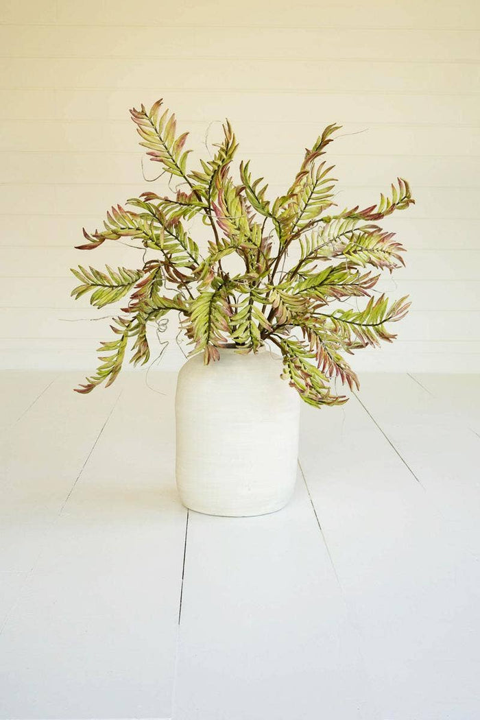Foam Frond Ombre Stem