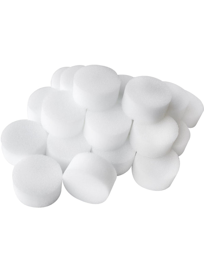 Foam Make-Up Sponges