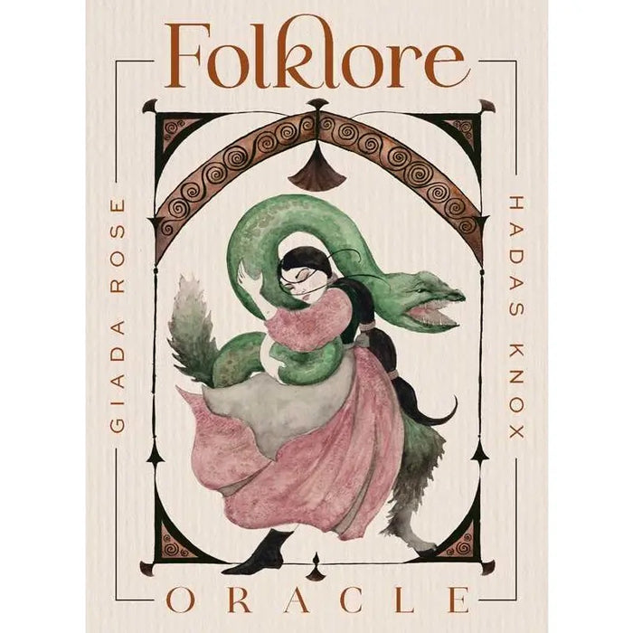 Folklore Oracle
