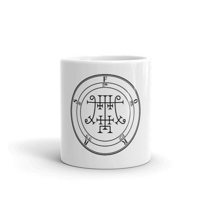 Foras Demonic Mug