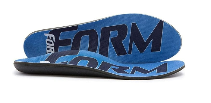 Form Insoles - Maximum Support - Thick Cushion