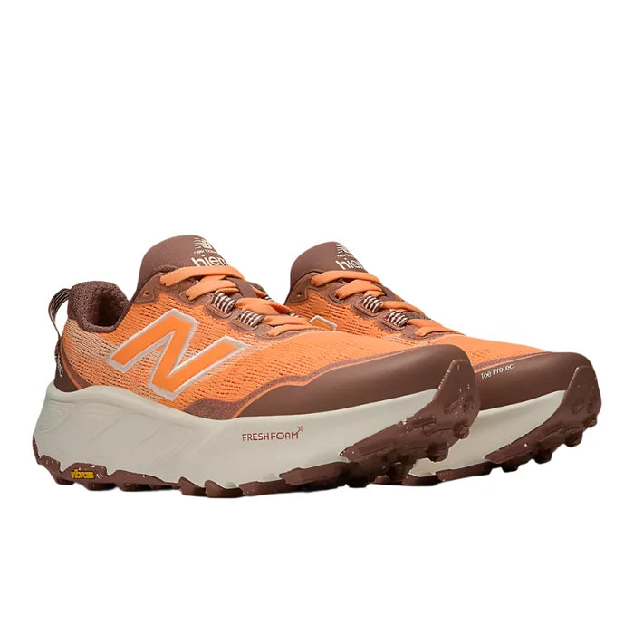 New balance Fresh Foam X Hierro V9 Women's - Hot Mango/Peach Blossom