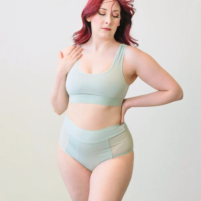 Freya High Waist  - Regular Protection *discontinued XS, XL, 1X, 2X & 3X  available*