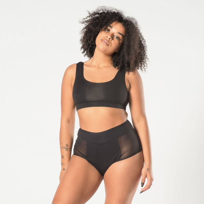 Freya High Waist  - Regular Protection *discontinued XS, XL, 1X, 2X & 3X  available*