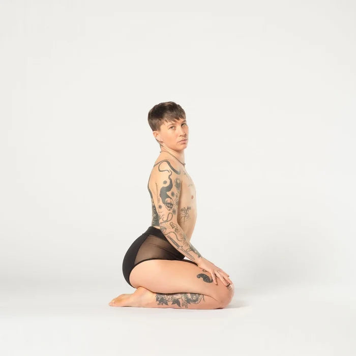 Freya High Waist  - Regular Protection *discontinued XS, XL, 1X, 2X & 3X  available*