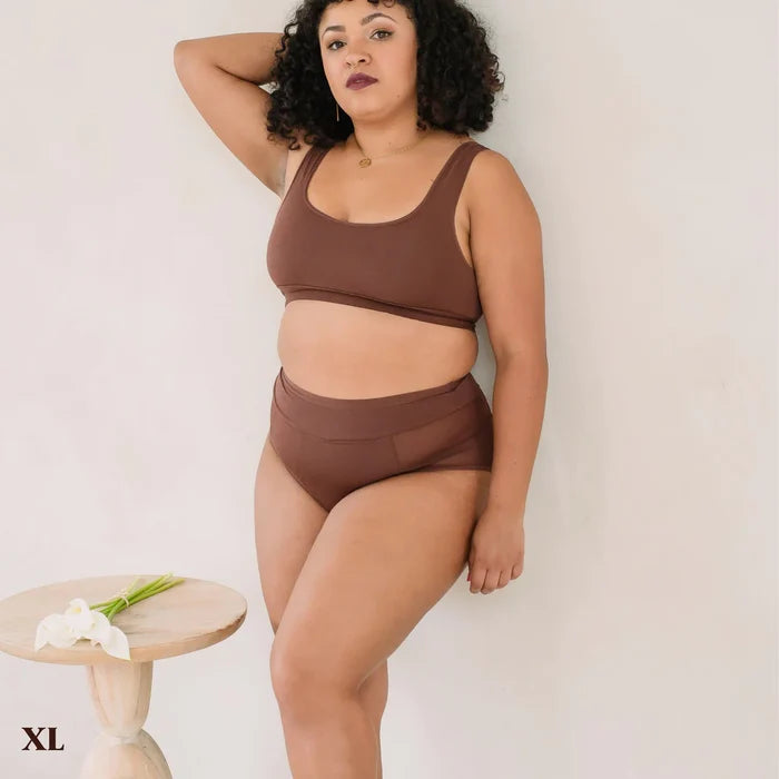 XS / Cacao (XS left)