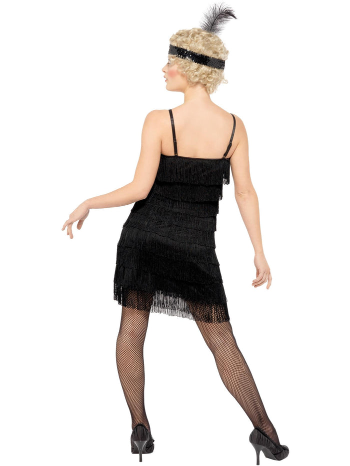 Fringe Flapper Costume