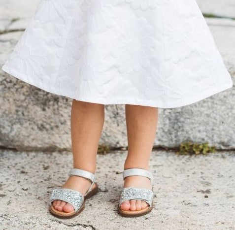 Froddo Sandals | Lore Glitter | Fuchsia