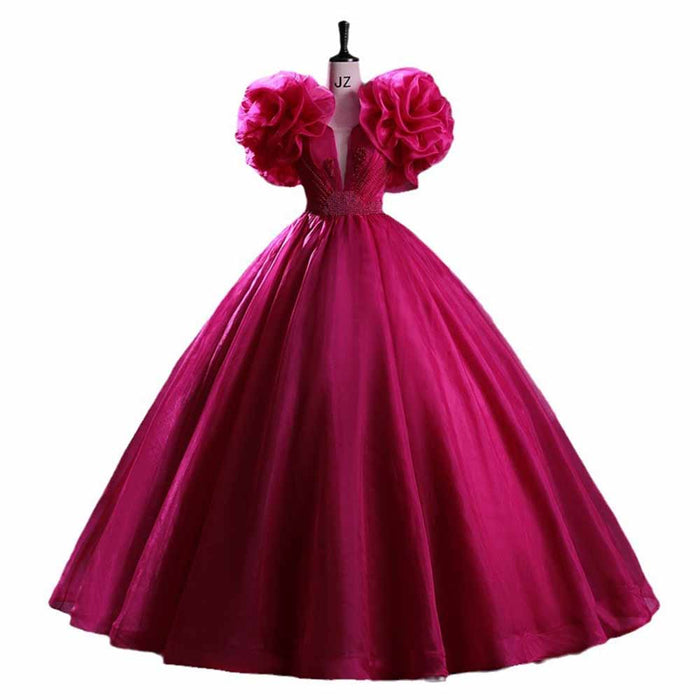 Fuchsia / S