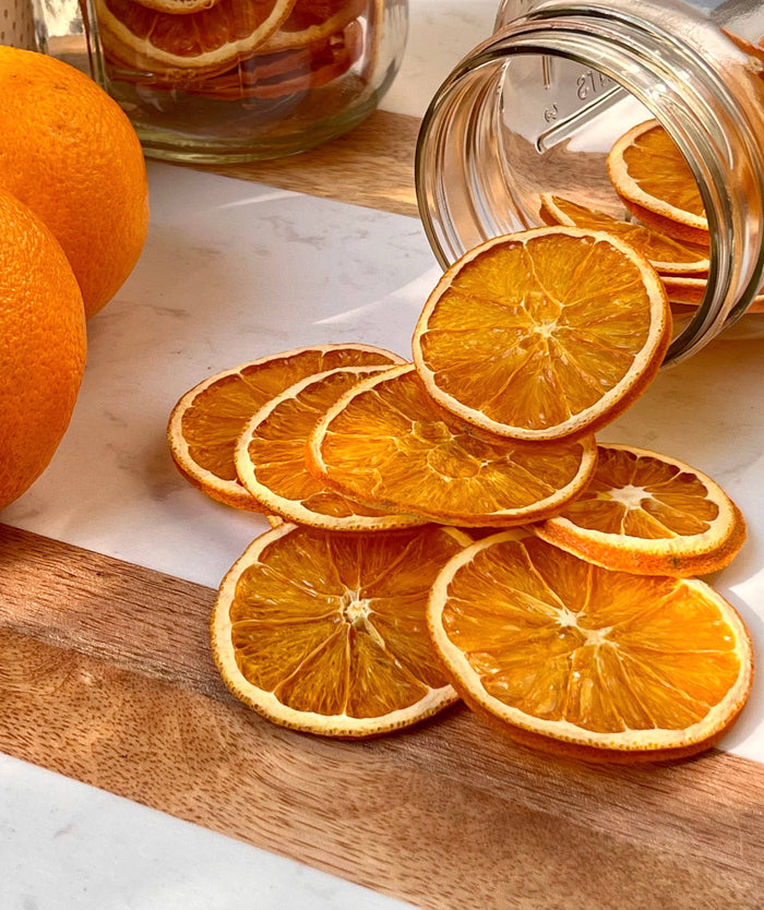 Garnish Oranges