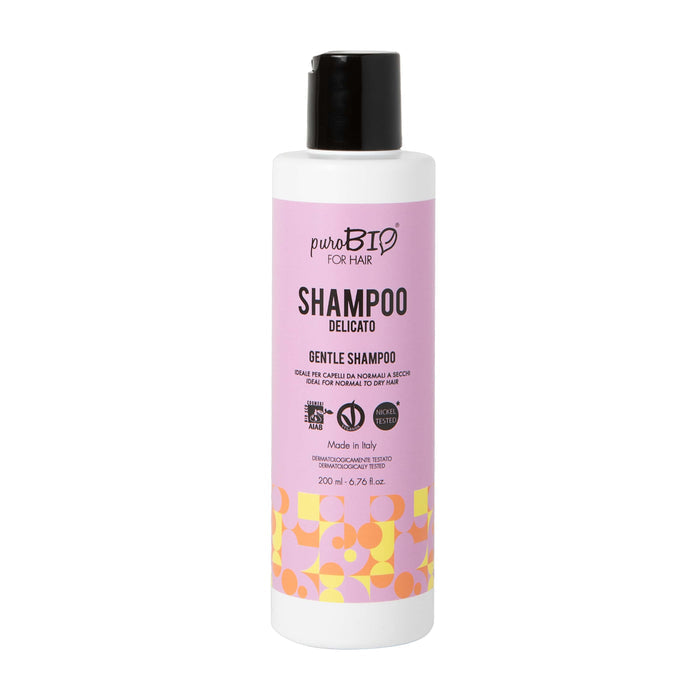 GENTLE HAIR SHAMPOO 200 ml - Normal to dry hair