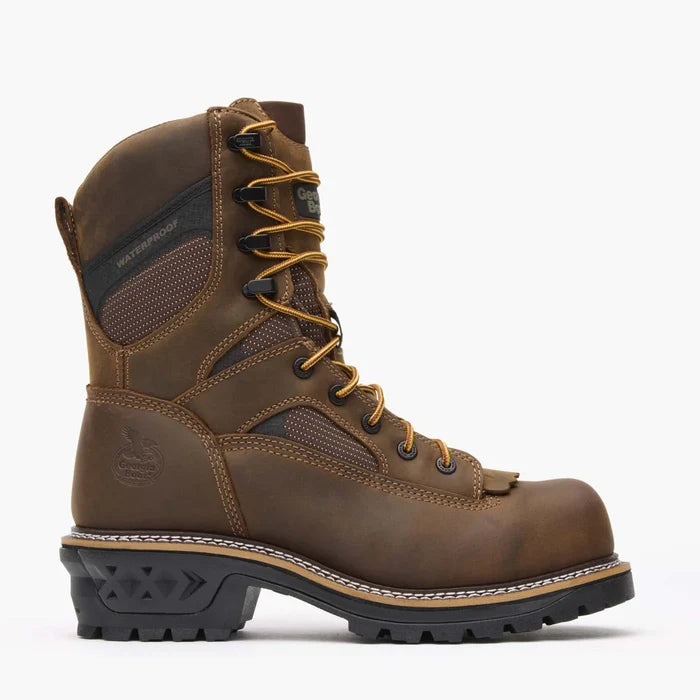 Georgia LTX Logger Composite Toe Waterproof Boot #GB00617