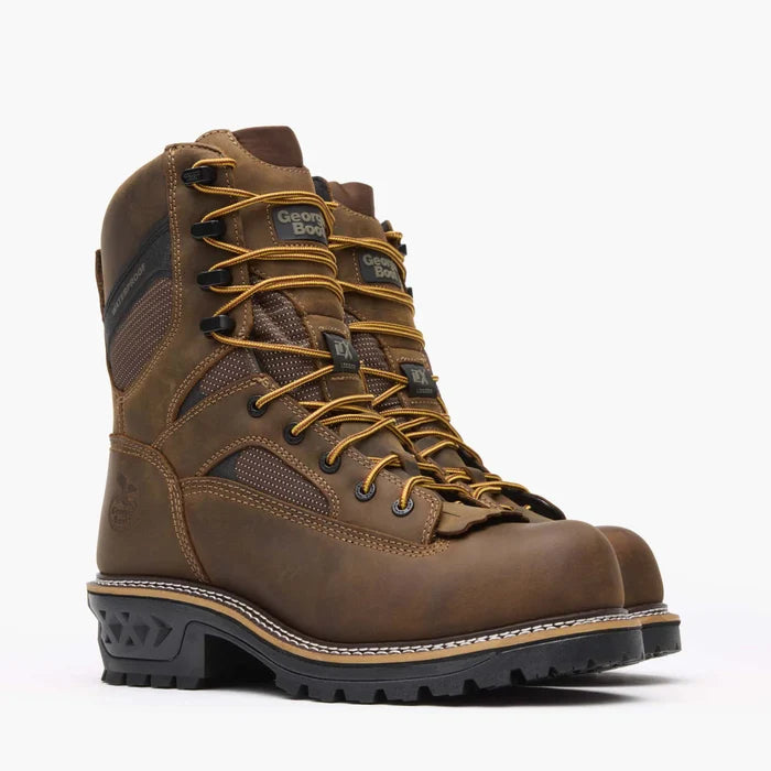 Georgia LTX Logger Composite Toe Waterproof Boot #GB00617