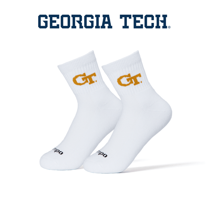 Georgia Tech - GT Socks - del campo