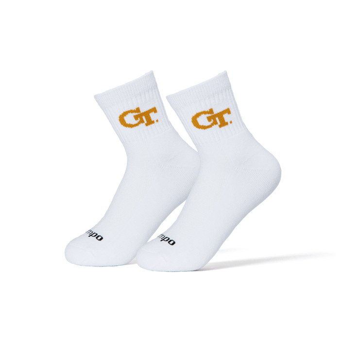Georgia Tech - Pack Socks - del campo