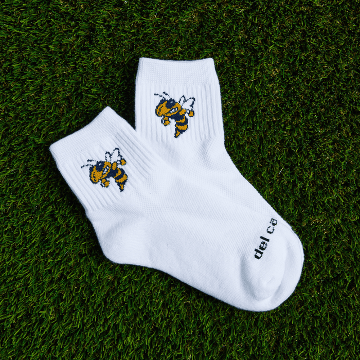 Georgia Tech - Pack Socks - del campo