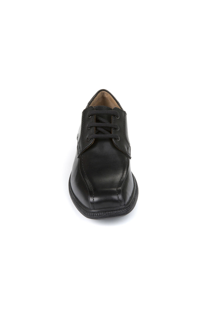 Geox Federico | Stitch | Black Leather