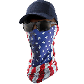 GGS FrogWear Premium, Multi-Function, Cooling Neck Gaiter
