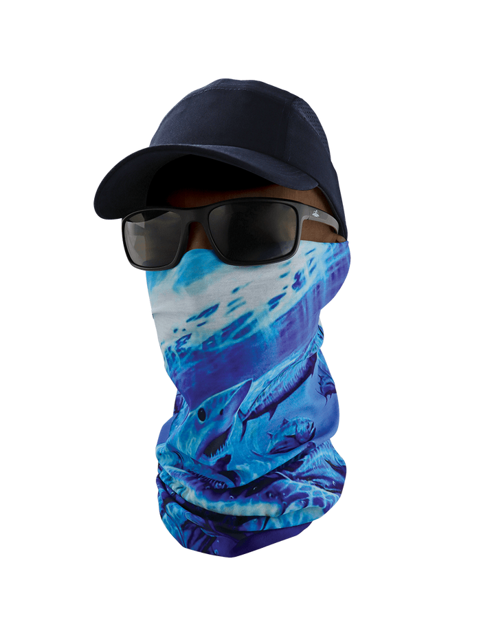 GGS FrogWear Premium, Multi-Function, Cooling Neck Gaiter