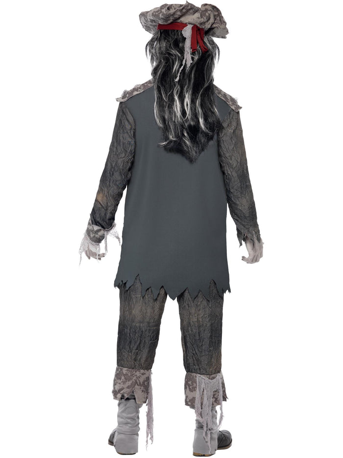 Ghost Ship Ghoul Costume