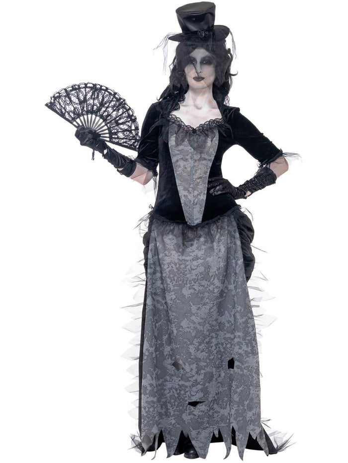 Ghost Town Black Widow Costume