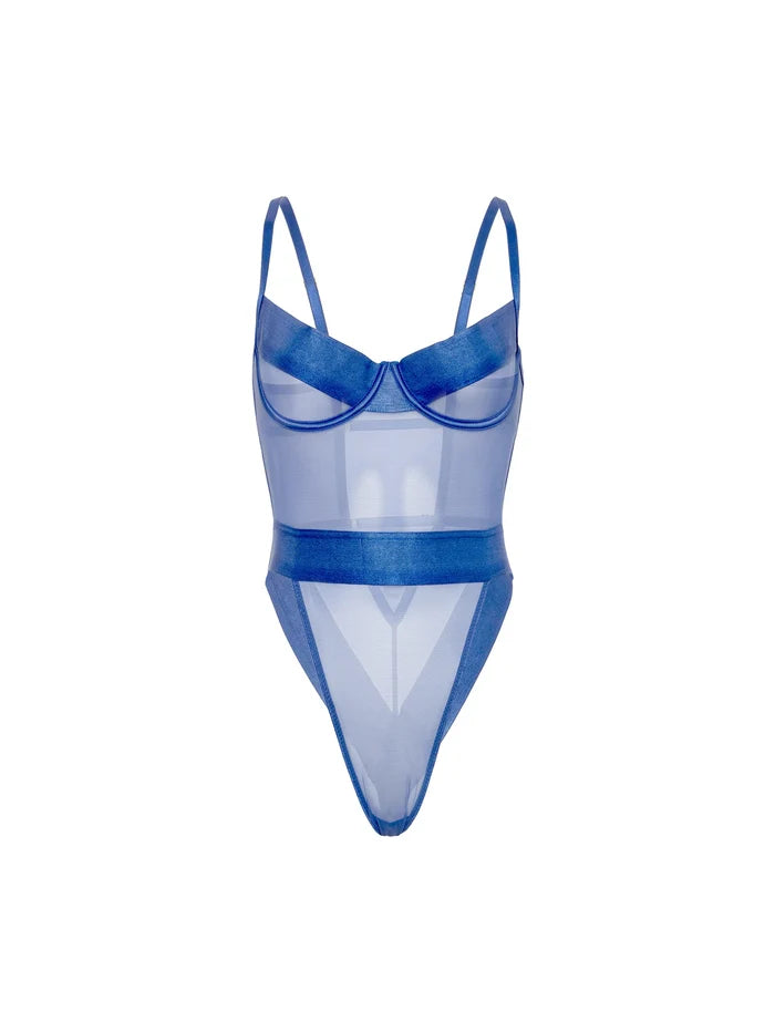Gia Teddy - L/XL left