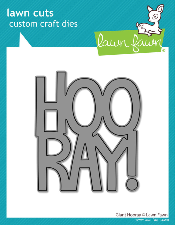 giant hooray