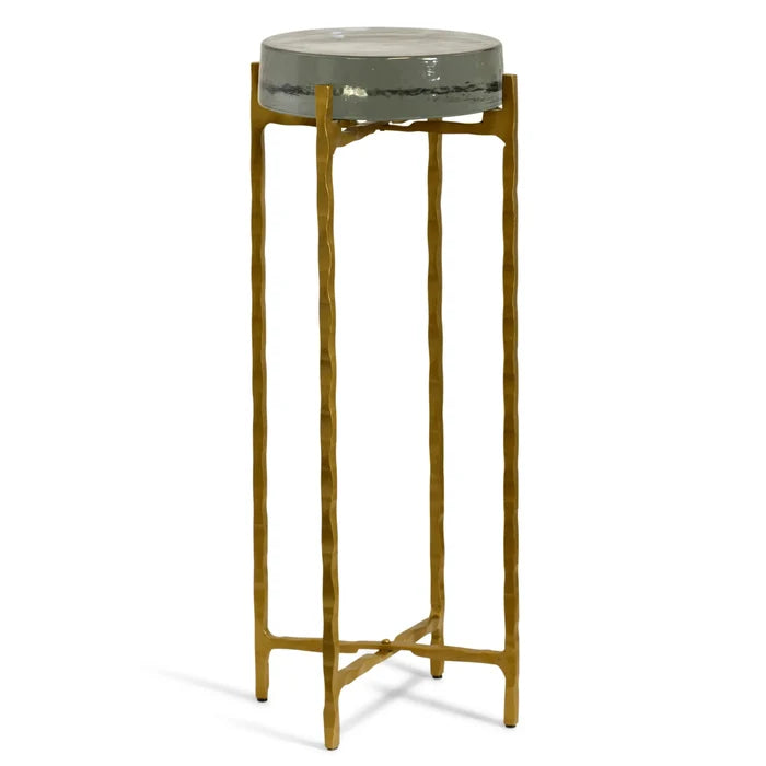 Glass Top Table