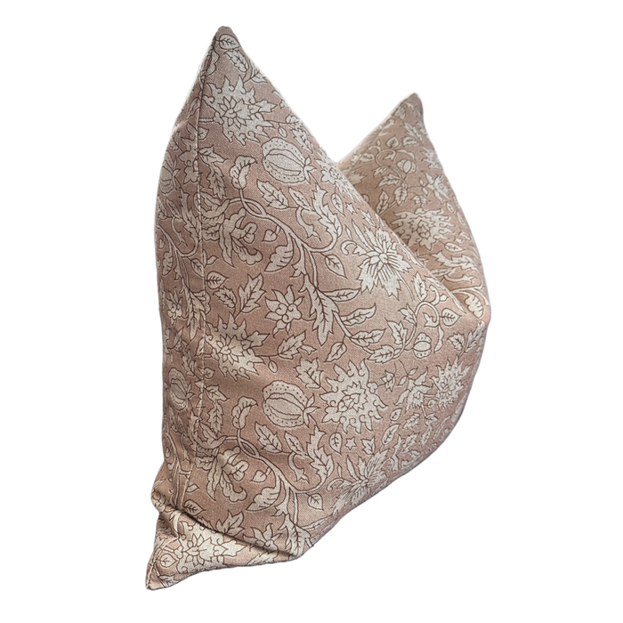 Goldie Pillow Cover: 22x22 Cover Only