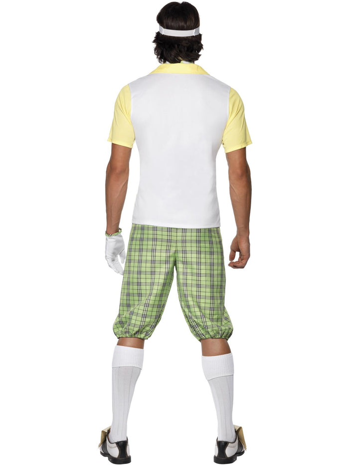 Gone Golfing Costume