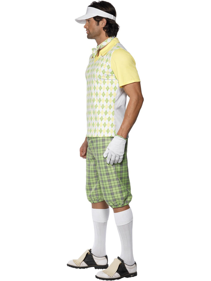 Gone Golfing Costume