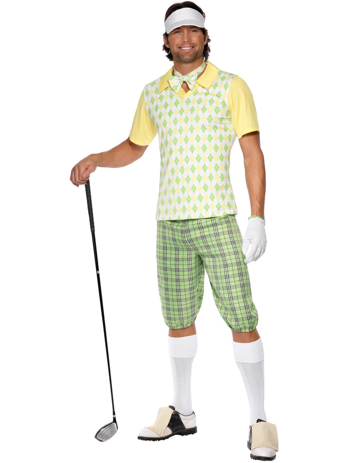 Gone Golfing Costume