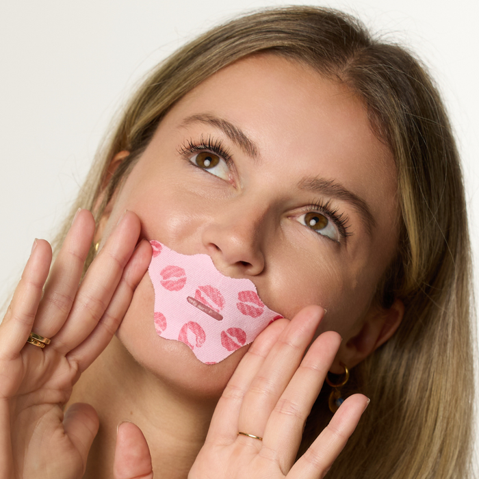 Goodnight Kiss Mouth Tape