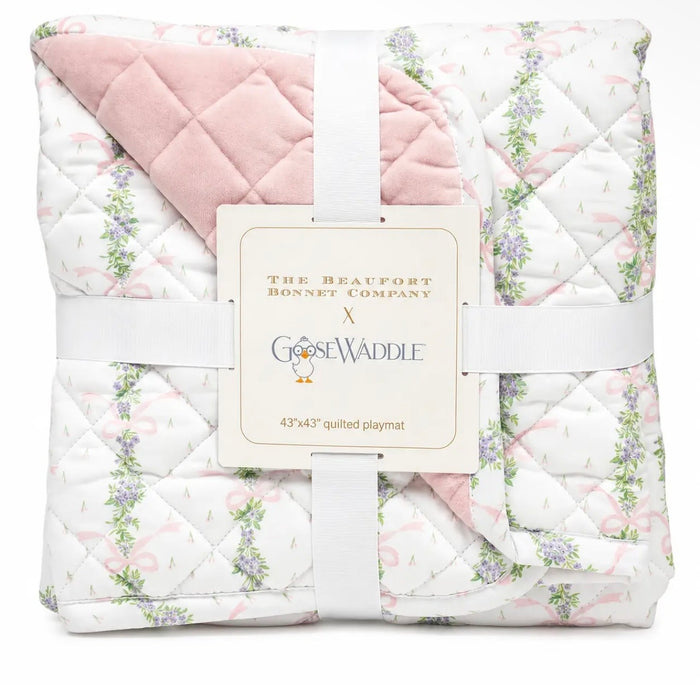 GooseWaddle The Beaufort Bonnet Company Play Mat - Finn Castle