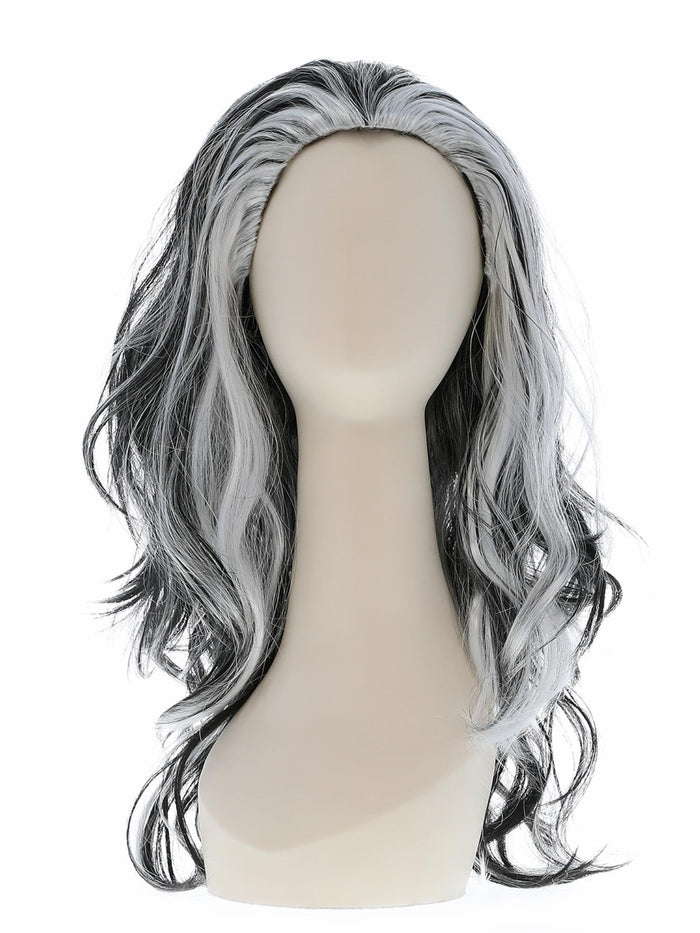 Gothic Vampire Wig
