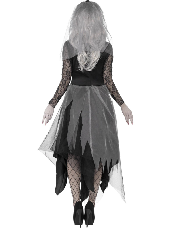 Graveyard Bride Costume