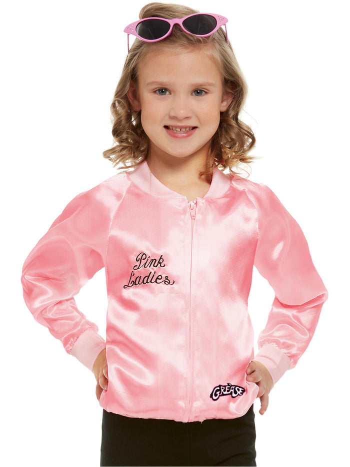 Grease Pink Ladies Jacket, Child