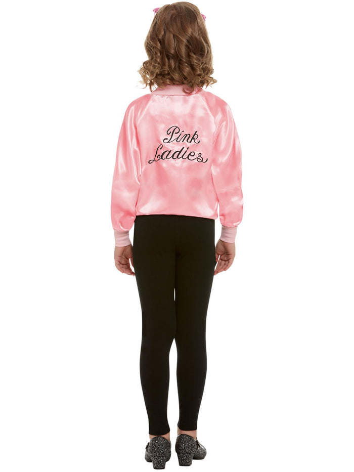 Grease Pink Ladies Jacket, Child
