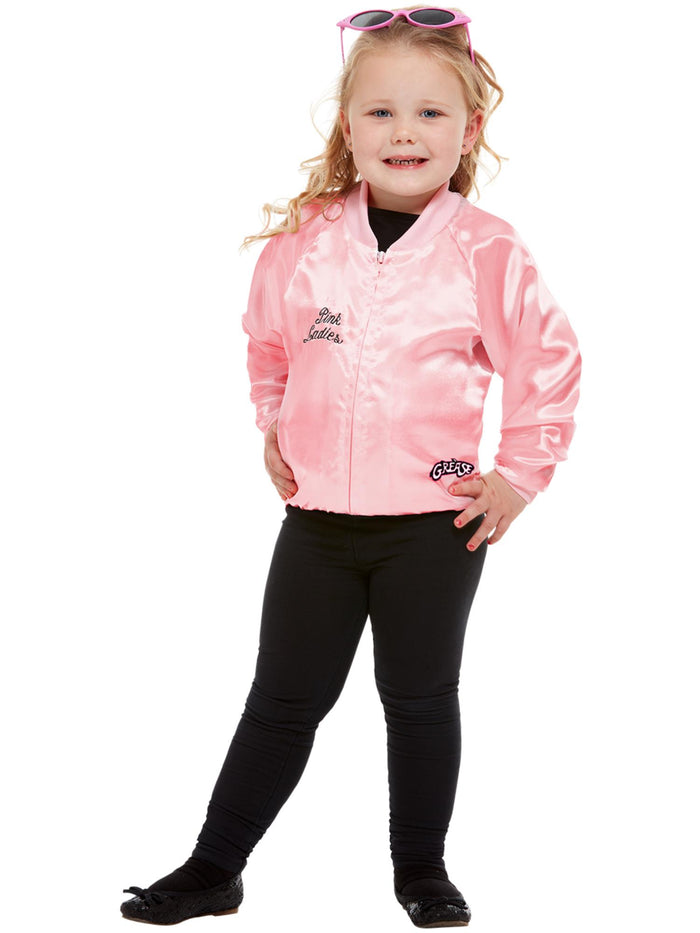 Grease Pink Ladies Jacket, Child
