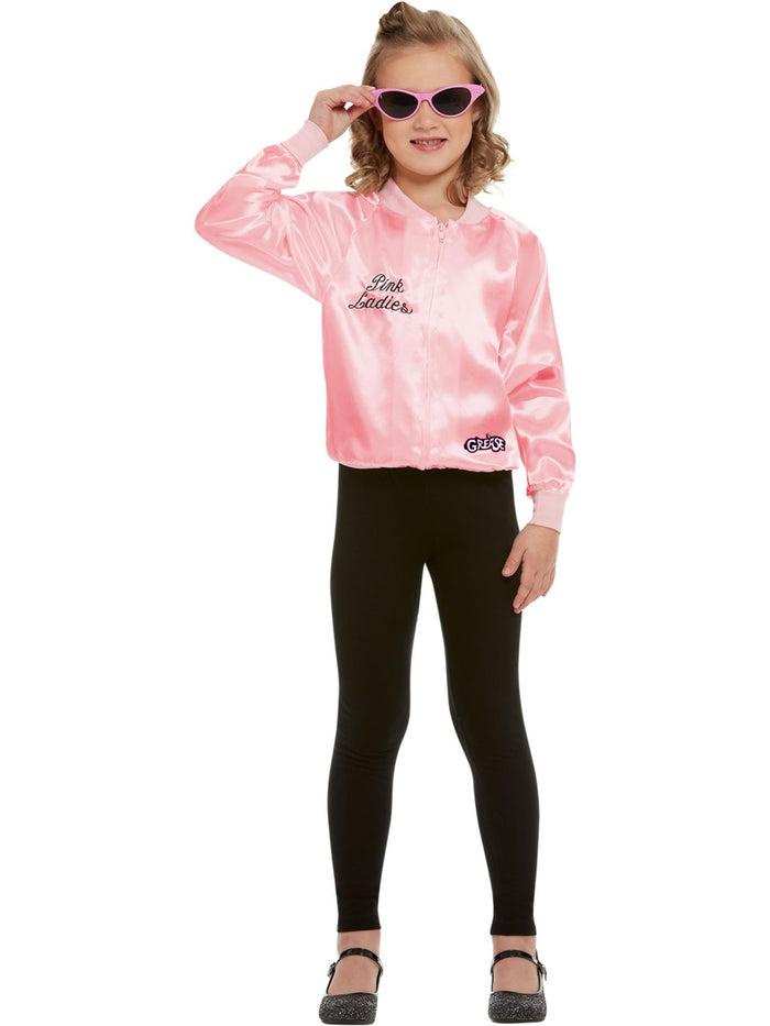 Grease Pink Ladies Jacket, Child