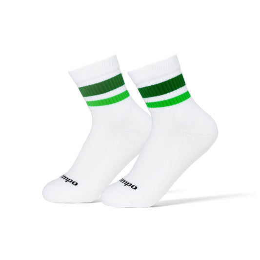 Del Campo Greens golf socks