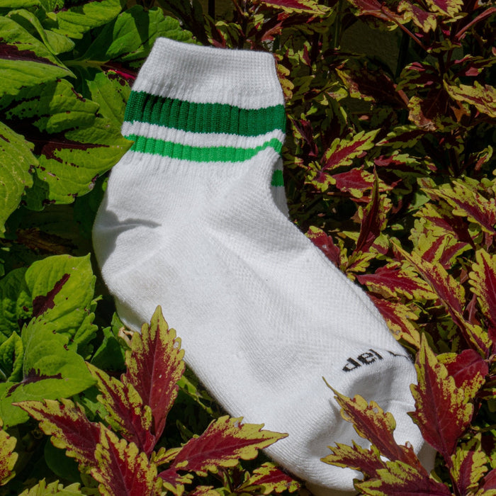 Del Campo Greens golf socks