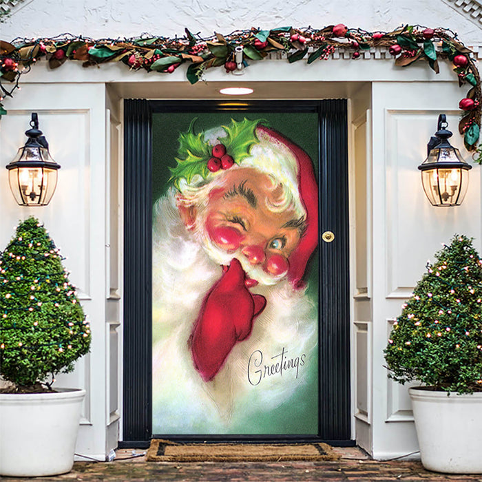 Greetings From Santa