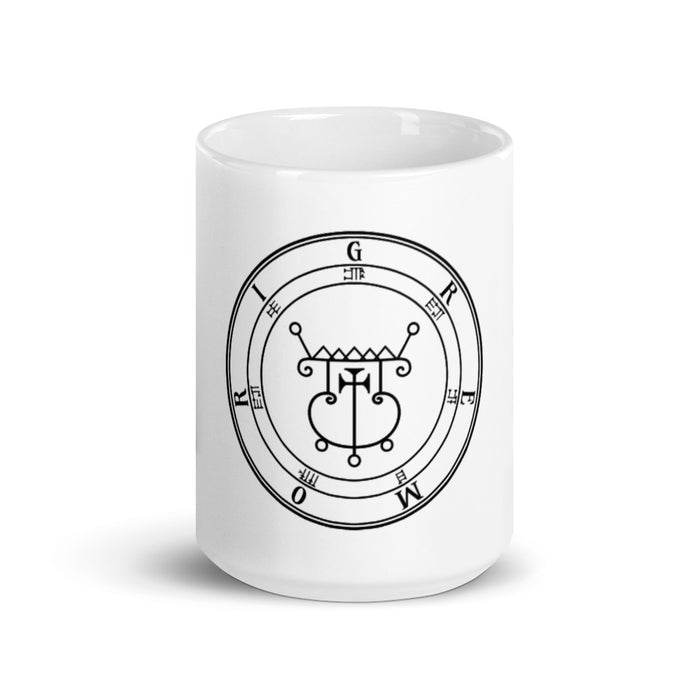 Gremori Demonic Mug