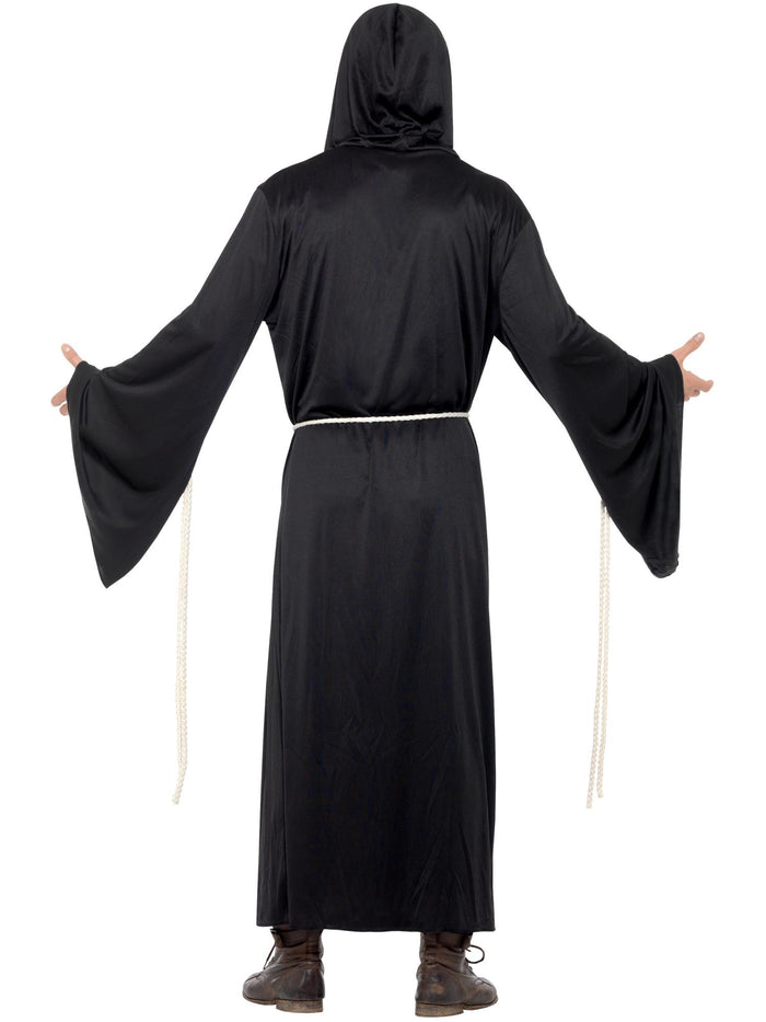 Grim Reaper Costume, Black