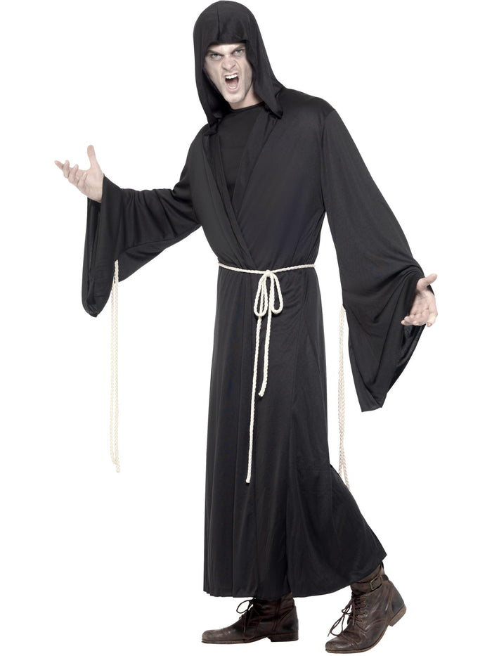 Grim Reaper Costume, Black