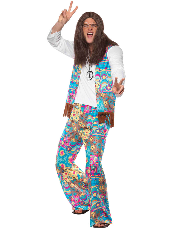Groovy Hippie Costume