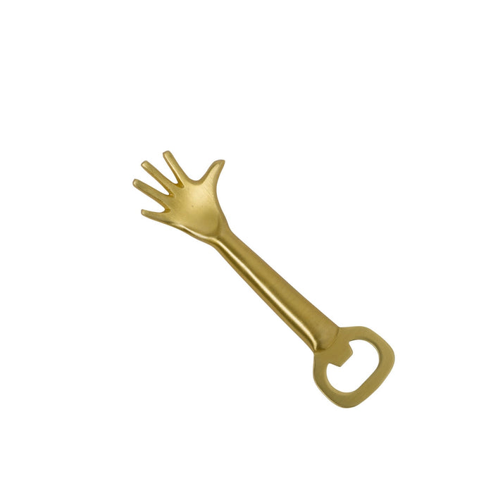 Hand Bottle Opener