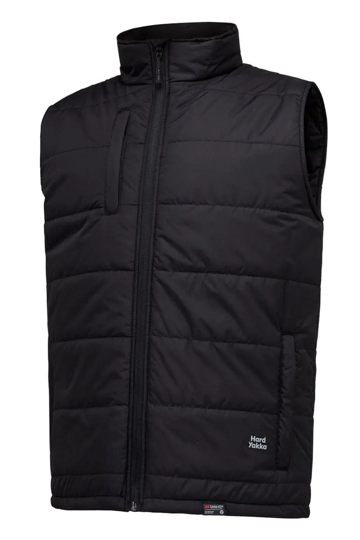 Hard Yakka Apex Puffer Vest Y21418 - City Workwear